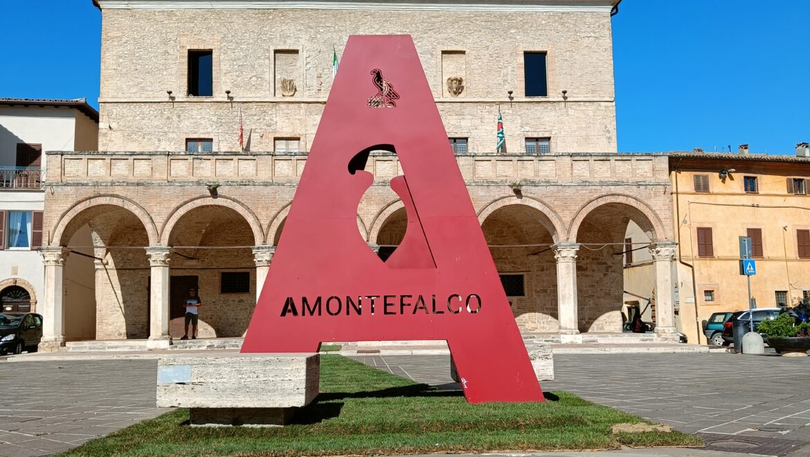 A Montefalco – Anteprima Sagrantino 2020