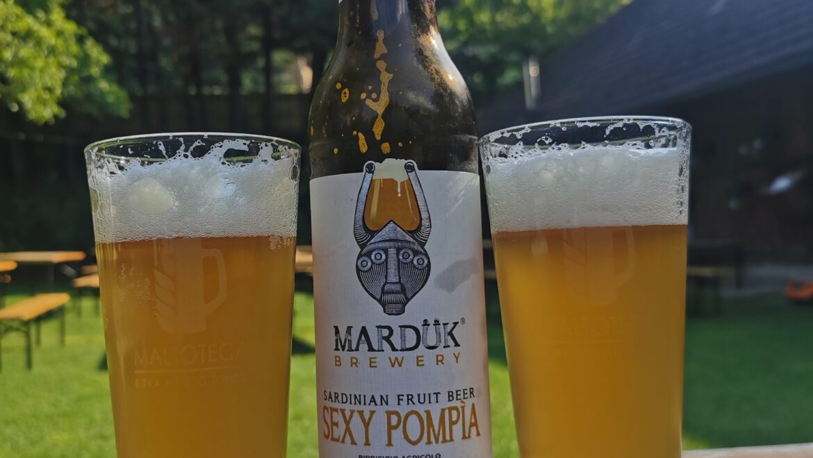 Sexy Pompia – Marduk Brewery