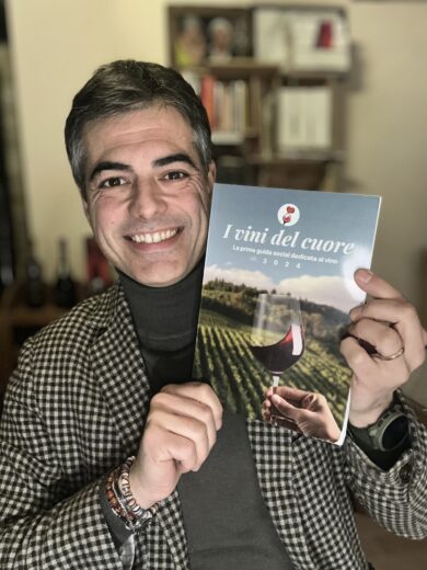 Quarta edizione della guida social “I Vini del Cuore”