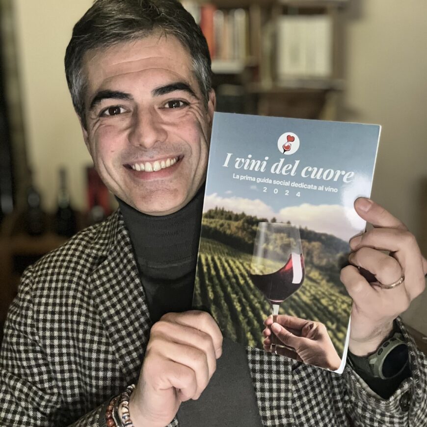 Quarta edizione della guida social “I Vini del Cuore”